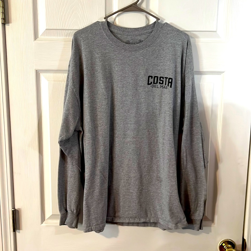 Costa LS T-Shirt